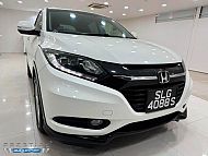 Honda Vezel 1.5X CVT 2016 White Push Start Revcam